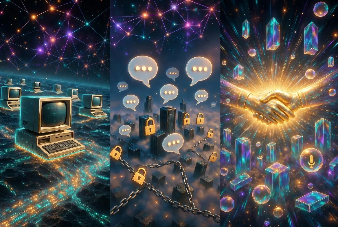 From ARPANET to Handshake: How the Internet's Free Speech Promise Got Lost — and How We Get It Back