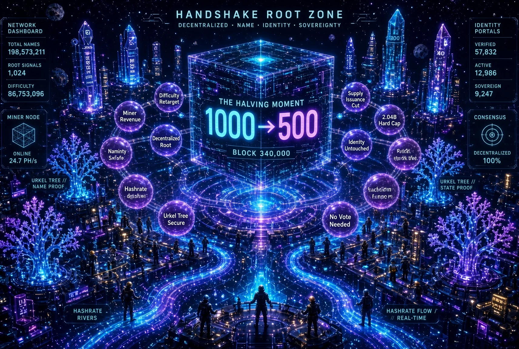 The Second Handshake Halving: What Actually Happened to the Protocol