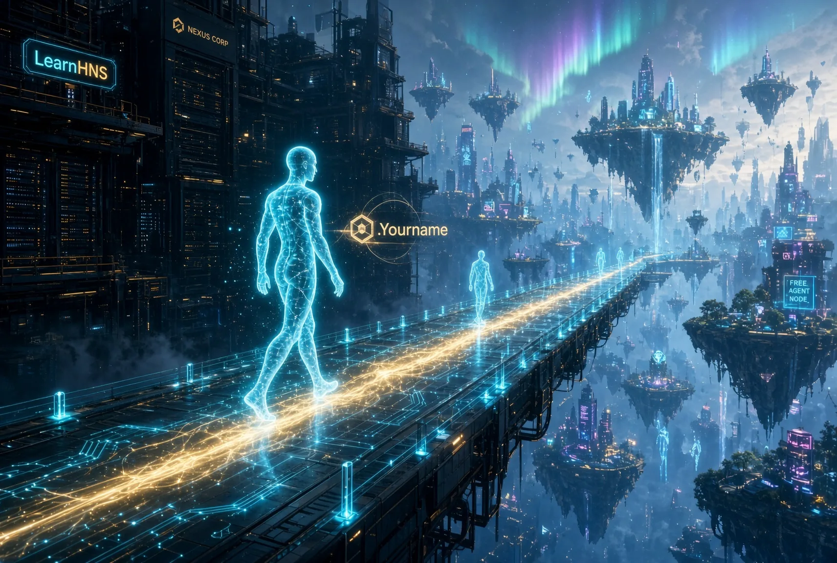 AI Platform Lock-In vs. Portable Agent Identity: Why Your AI Agent Doesn't Own Its Name